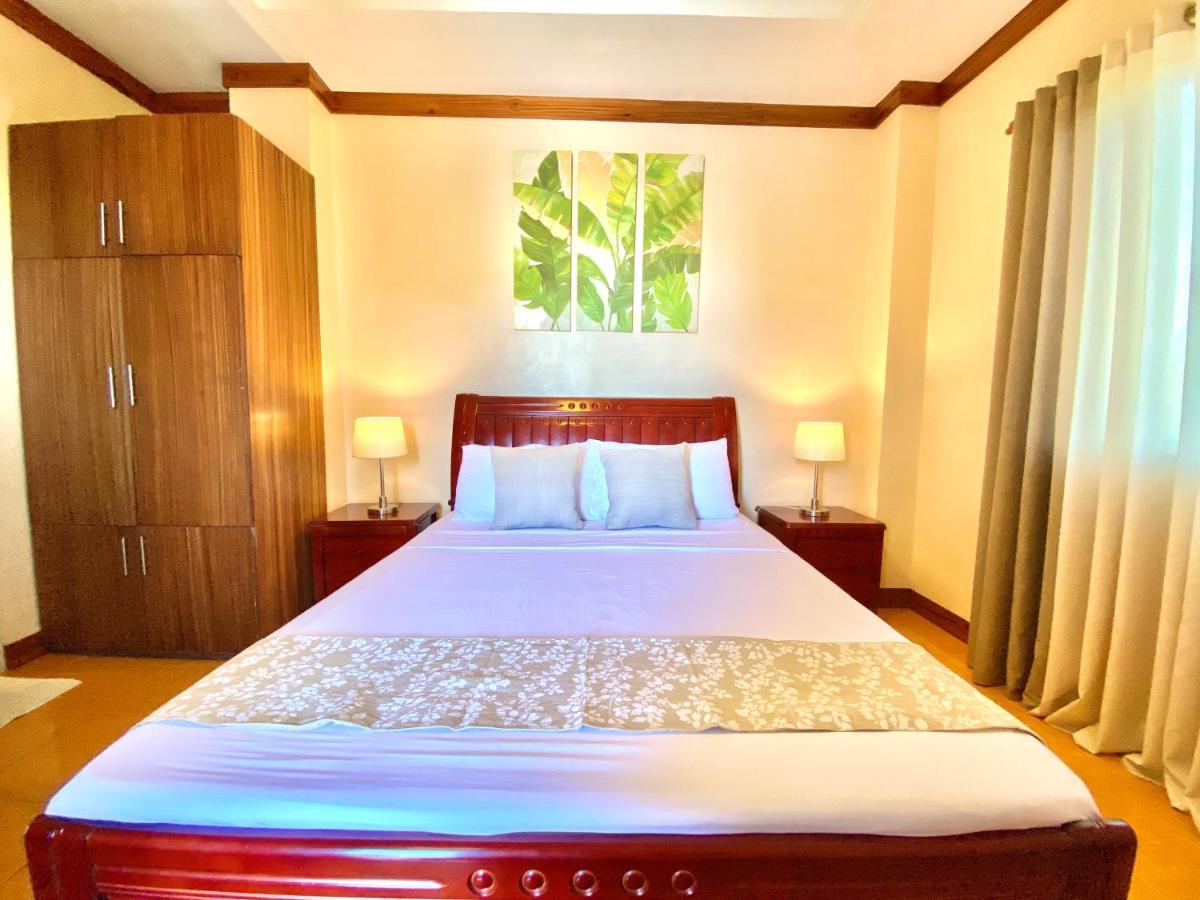 Elaine'S Homestay Dumaguete City Ngoại thất bức ảnh